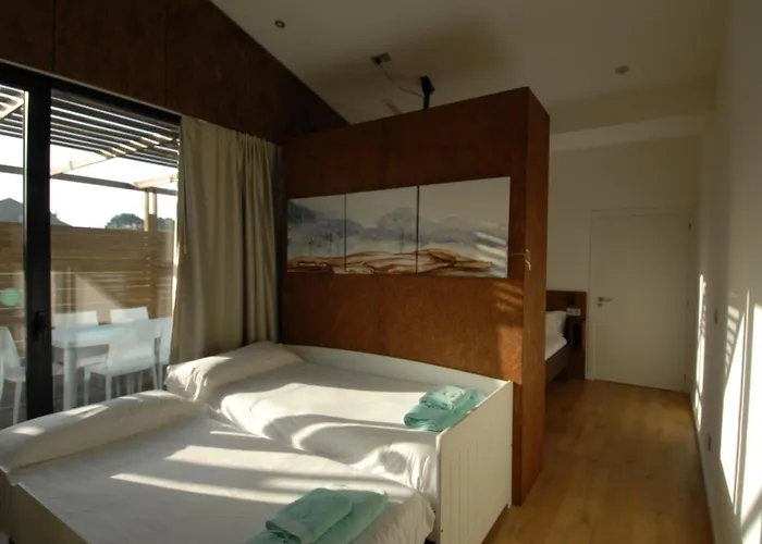 Mardesia ヴィラ *