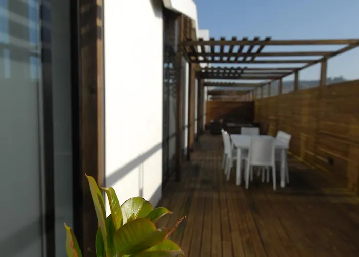 Mardesia 别墅 桑亨霍