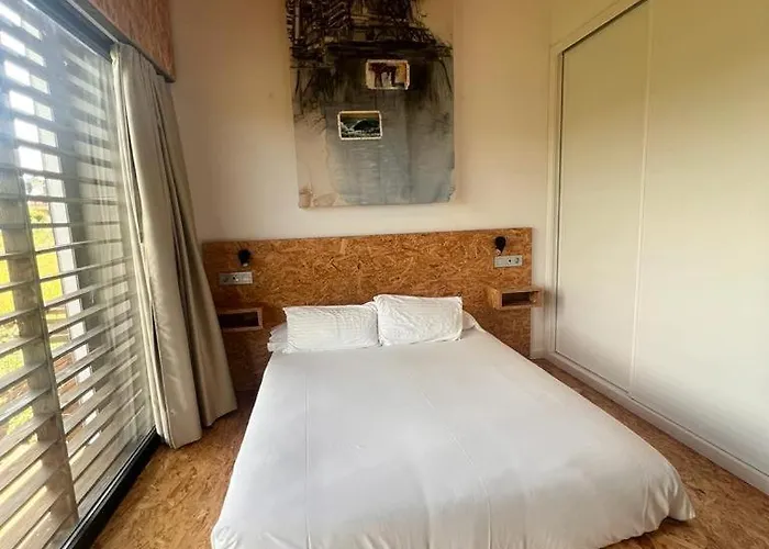 别墅 Mardesia 桑亨霍