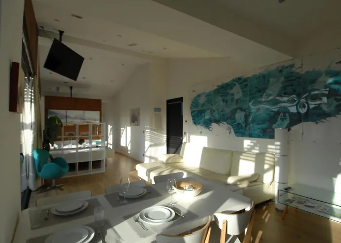 Mardesia ヴィラ サンシェンショ