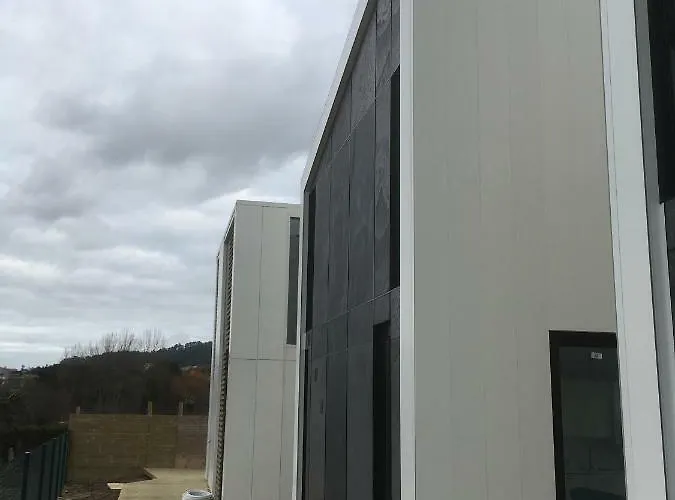 别墅 Mardesia 桑亨霍